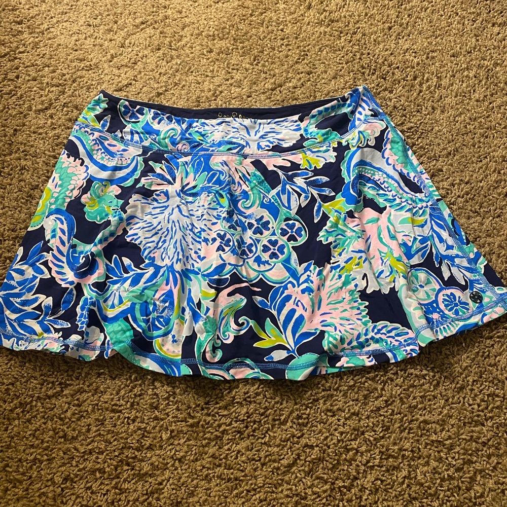 Lilly Pulitzer Aila Skort